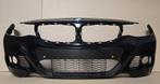 Voorbumper BMW 3 Serie F34 LCI GT M Pakket PDC 51118056857, Gebruikt, Voor, Herkomst onderdeel bekend, Ophalen of Verzenden