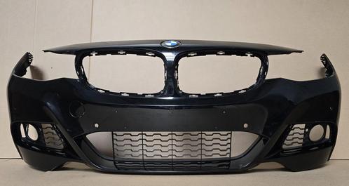 Voorbumper BMW 3 Serie F34 LCI GT M Pakket PDC 51118056857, Auto-onderdelen, Carrosserie en Plaatwerk, Bumper, Voor, Gebruikt