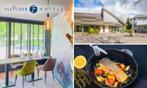 Fletcher diner voor 2 personen 41.00 euro, Tickets en Kaartjes, Twee personen