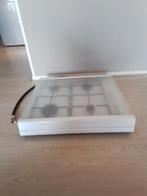 Zo goed als nieuwe kookplaat met gasslang. Ophalen in Delft, Witgoed en Apparatuur, Kookplaten, Ophalen, 4 kookzones, Zo goed als nieuw