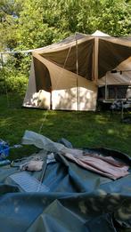 Holtkamper Cocoon, Caravans en Kamperen, Tenten, Ophalen of Verzenden, Zo goed als nieuw, Tot en met 4