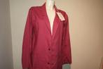 Isabel Marant Etoile cyclaam fucia jasje blazer langer Nieuw, Nieuw, Ophalen of Verzenden, Jasje, Roze