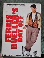 Ferris Bueller's day off (dvd), Cd's en Dvd's, Alle leeftijden, Ophalen of Verzenden, Zo goed als nieuw, Romantische komedie