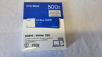 WD Blue SN057 - 500 Gb, Computers en Software, Harde schijven, Intern, SSD, Nieuw, Ophalen of Verzenden