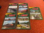 Le Train Histoire 1, 3, 4, 5 & 6, Ophalen of Verzenden, Nieuw, Trein, Boek of Tijdschrift