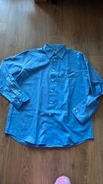 Overhemd McHeggen, Overhemd, McHeggen, Blauw, Ophalen of Verzenden