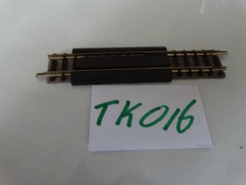 N-Spoor: T-K-016: FLM. 1 x Compensatiestuk 83-111 mm, 9110, Hobby en Vrije tijd, Modeltreinen | N-Spoor, Zo goed als nieuw, Rails