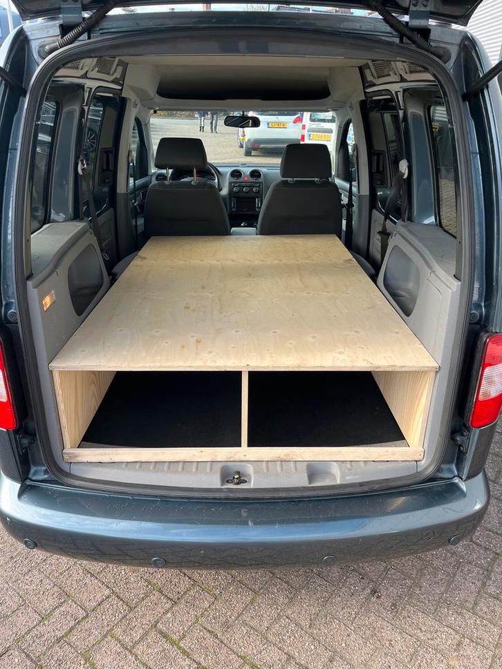 Campeer Bodem Volkswagen Caddy, Caravans en Kamperen, Camper-accessoires, Gebruikt, Ophalen