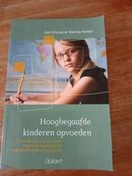 Hoogbegaafde kinderen opvoeden - Praktische Gids, Ophalen of Verzenden, Gelezen, Opvoeding tot 6 jaar, Carl D'hondt & Hilde Van Rossen