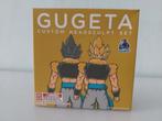 SH FIGUARTS Gogeta super saiyan en base hoofden kit, Ophalen of Verzenden, Zo goed als nieuw