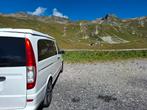 Mercedes Vito V6, 2p camper tot 6 p bus, off-grid, Caravans en Kamperen, Chemisch toilet, Mercedes-Benz, Diesel, Particulier