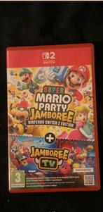 Super Mario Party Jamboree - Nintendo Switch 2, Spelcomputers en Games, Games | Nintendo Switch, Avontuur en Actie, Online, Ophalen of Verzenden