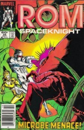 ROM: Spaceknight  Vol. 1 #59 (1984) Marvel Comics beschikbaar voor biedingen