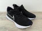 Nike React Infinity 2 dames hardloopschoenen zwart maat 39, Ophalen of Verzenden, Zo goed als nieuw, Hardlopen, Hardloopschoenen