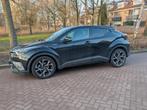 Luxe hybride Toyota C-HR: nog 1 jaar private lease € 535 pm, 4 cilinders, Zwart, SUV of Terreinwagen, 1798 cc