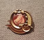 Efteling pin stoomcarrousel, Verzamelen, Efteling, Ophalen of Verzenden, Button of Speldje