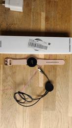 Samsung Smartwatch 4 rosé., Ophalen of Verzenden, Zo goed als nieuw, Zwart, Android