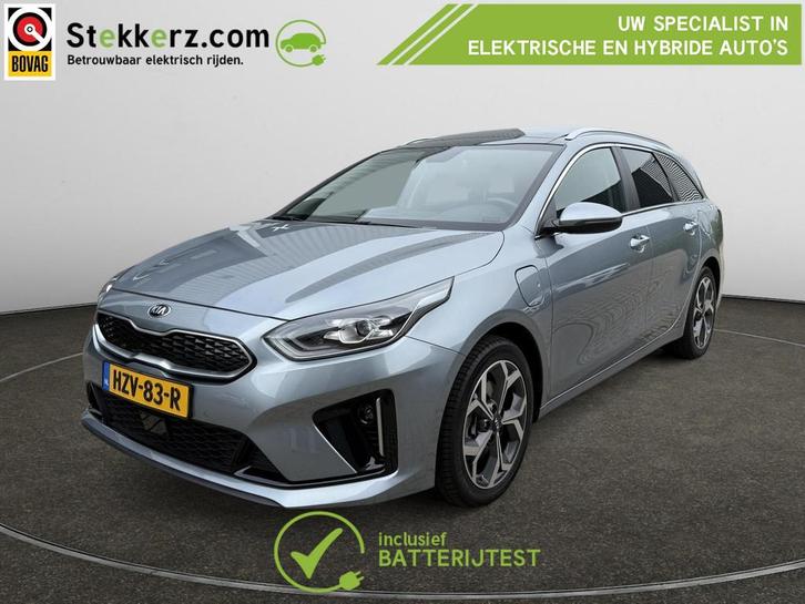 Kia Ceed Sportswagon 1.6 GDI PHEV ExecutiveLine , Afneembare, Auto's, Kia, Bedrijf, Te koop, (Pro) Cee d, ABS, Achteruitrijcamera