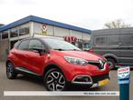 Renault Captur TCe 90PK Helly Hansen Navi Trekhaak,PDC, Voorwielaandrijving, Gebruikt, Leder en Stof, Origineel Nederlands