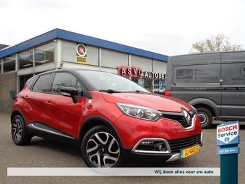Renault Captur TCe 90PK Helly Hansen Navi Trekhaak,PDC beschikbaar voor biedingen