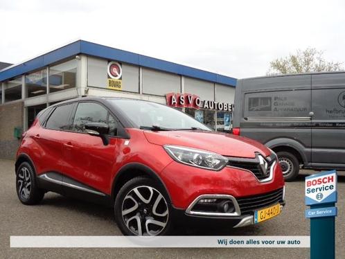 Renault Captur TCe 90PK Helly Hansen Navi Trekhaak,PDC, Auto's, Renault, Te koop, Captur, ABS, Airconditioning, Bochtverlichting
