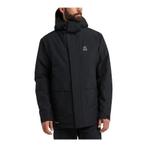 Haglofs Salix Proof Mimic Parka M, Kleding | Heren, Jassen | Winter, Maat 48/50 (M), Zwart, Haglofs, Nieuw