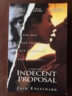 Indecent proposal - Jack Engelhard, Verzenden, Gelezen, Amerika