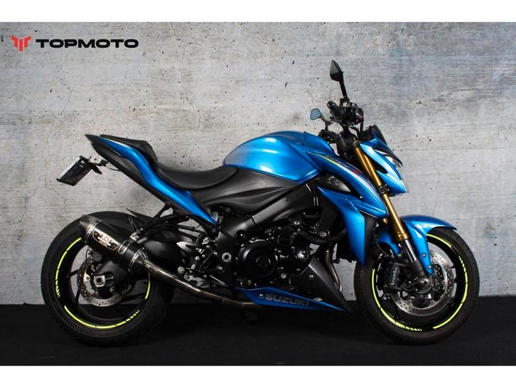 Suzuki GSX-S 1000 ABS, Motoren, Motoren | Suzuki, Bedrijf, Naked bike, meer dan 35 kW, 4 cilinders, Motorrijbewijs A