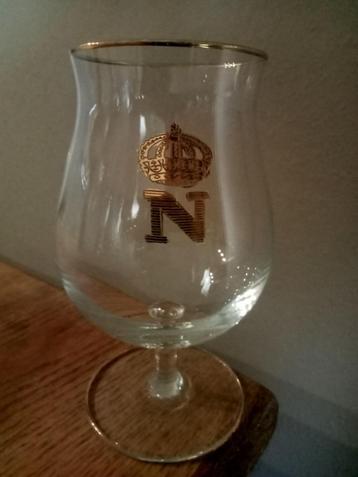 Vintage NAPOLEON COGNAC GLAS beschikbaar voor biedingen