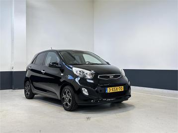 Kia Picanto 1.2 CVVT BusinessLine | Spotify connectable | Ai beschikbaar voor biedingen