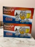 2 dozen glazen van 6 stuks (dinner set) 12 in totaal, Ophalen, Zo goed als nieuw, Overige typen