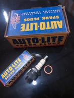 Vintage Auto-Lite BZ8 bougie USA jaren 30-40 NOS, Auto-onderdelen, Auto-lite, Nieuw, Ophalen of Verzenden, Ford