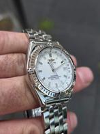 Breitling wings automaat ref A10350, Overige merken, Staal, Staal, Ophalen of Verzenden