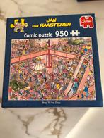 Jan van Haasteren - Shop till you drop - 950 stukjes, Ophalen, 500 t/m 1500 stukjes, Zo goed als nieuw, Legpuzzel