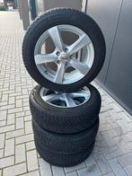 CMS 16" All Weather Banden Set - Ford/Volvo 5x108, Auto-onderdelen, Banden en Velgen, Gebruikt, 16 inch, Banden en Velgen, All Season