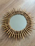 Decoratieve Spiegel - 30cm, Ophalen, Minder dan 50 cm, Rond, Zo goed als nieuw