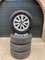 Originele mazda velgen 225 65 17, Auto-onderdelen, Banden en Velgen, Velg(en), 17 inch, 225 mm, Winterbanden