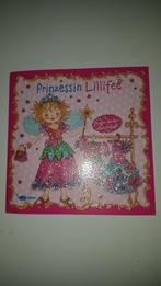 Compleet blue ocean album Prinzessin Lillifee, Ophalen of Verzenden, Gebruikt, Overige typen