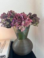 Vaas bombyxx, Huis en Inrichting, Overige kleuren, Aardewerk of Porselein, Ophalen of Verzenden, Zo goed als nieuw