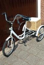 Driewieler kind-jong volwassenen, Fietsen en Brommers, Fietsen | Driewielfietsen, Ophalen, Gebruikt