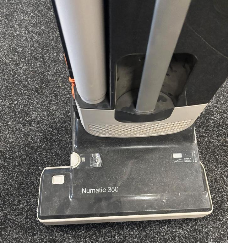 Numatic 350 stofzuiger, Witgoed en Apparatuur, Stofzuigers, Ophalen