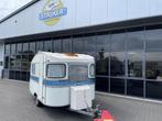Constructam Condor 4 Bed/Zit + Zit # RETRO CARAVAN Netjes!!, Overige merken, Koelkast, Bedrijf, Treinzit