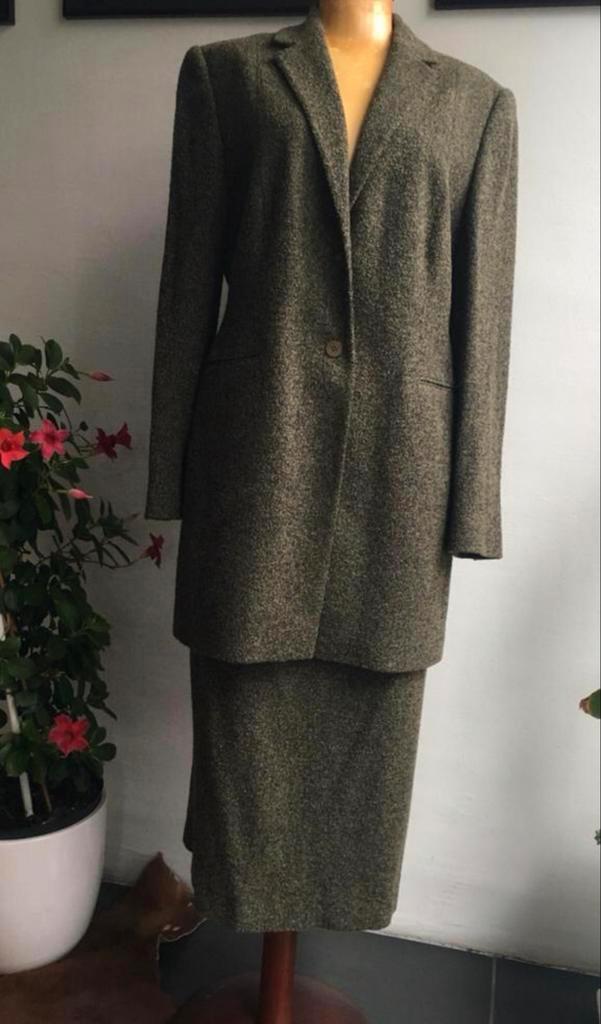 Planet Engels wol kostuum rokpak maat M Nieuw, Kleding | Dames, Jasjes, Kostuums en Pakken, Nieuw, Kostuum of Pak, Maat 38/40 (M)