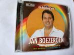 Jan Boezeroen - De Regenboog Serie, Cd's en Dvd's, Verzenden, Gebruikt, Levenslied of Smartlap