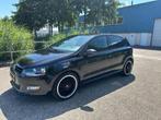 Volkswagen Polo 1.2 TSI Highline 1e Eigenaar Clima! Nette au, Voorwielaandrijving, Euro 5, Gebruikt, Zwart