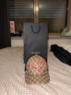 Gucci pet slang, Kleding | Heren, Hoeden en Petten, Ophalen of Verzenden, Pet, Zo goed als nieuw, 58 of 59 cm (L, 7¼ of ⅜ inch)