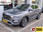 Hyundai Tucson 1.6 T-GDI COMFORT AUTOMAAT Leder | Krell Soun, 12 maanden, Gebruikt, 4 cilinders, Leder