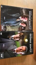 George Gently seizoen 1 en 2., Cd's en Dvd's, Dvd's | Tv en Series, Ophalen of Verzenden, Zo goed als nieuw