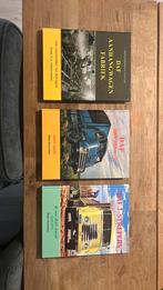 2 boeken over DAF trucks - als set te koop of los, Ophalen of Verzenden, Zo goed als nieuw, Overige merken
