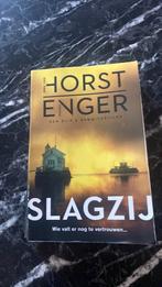 Jørn Lier Horst - Slagzij, Boeken, Ophalen of Verzenden, Zo goed als nieuw, Jørn Lier Horst; Thomas Enger